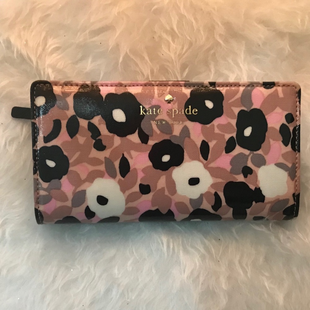 kate spade wallet